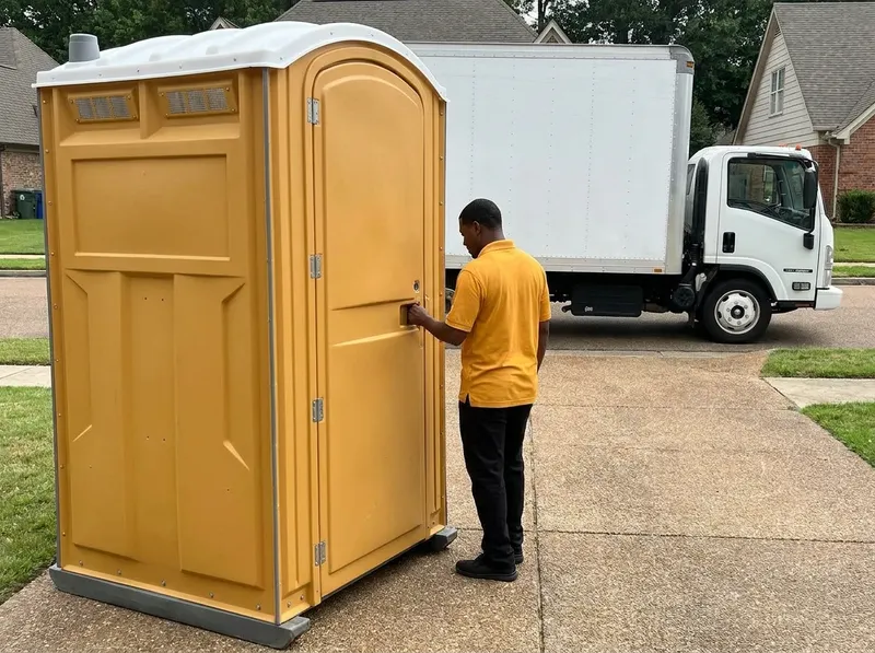 ADA-Accessible Portable Restroom Rental in Memphis, TN