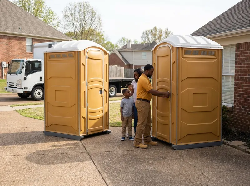 Family & Oversized Unit Rental in Memphis, TN