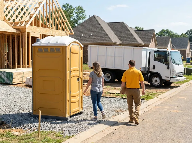Standard Portable Toilet Rental in Memphis, TN