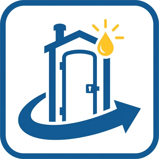 SmartNation Restroom Services logo